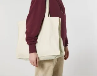 Bolsas de algodón personalizadas