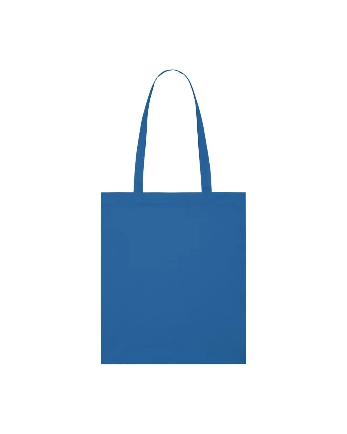 bolsa tote de colores en algodón orgánico