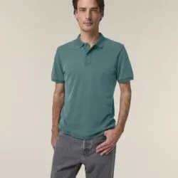 polo algodón orgánico vintage