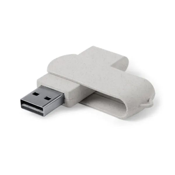 Pendrive personalizado caña de trigo
