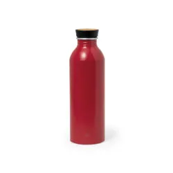 6020207 Botella aluminio reciclado