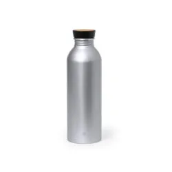 6020207 Botella aluminio reciclado