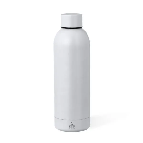 Botella térmica inox reciclado 550ml. 6020715
