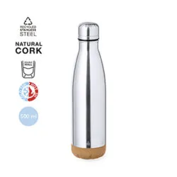 Botella TERMICA INOX RECICLADO