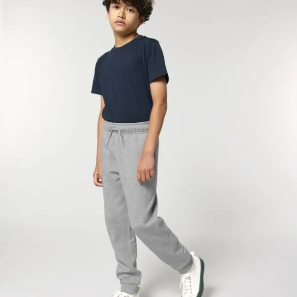 Pantalón de algodón orgánico para niños