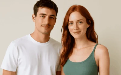 Mejores Camisetas Ecológicas Personalizadas: Algodón Orgánico Certificado