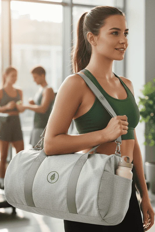 gran variedad de bolsas ecológicas personalizadas para deporte viajes y más