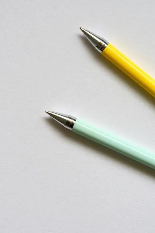 Bolígrafo ecológico personalizado